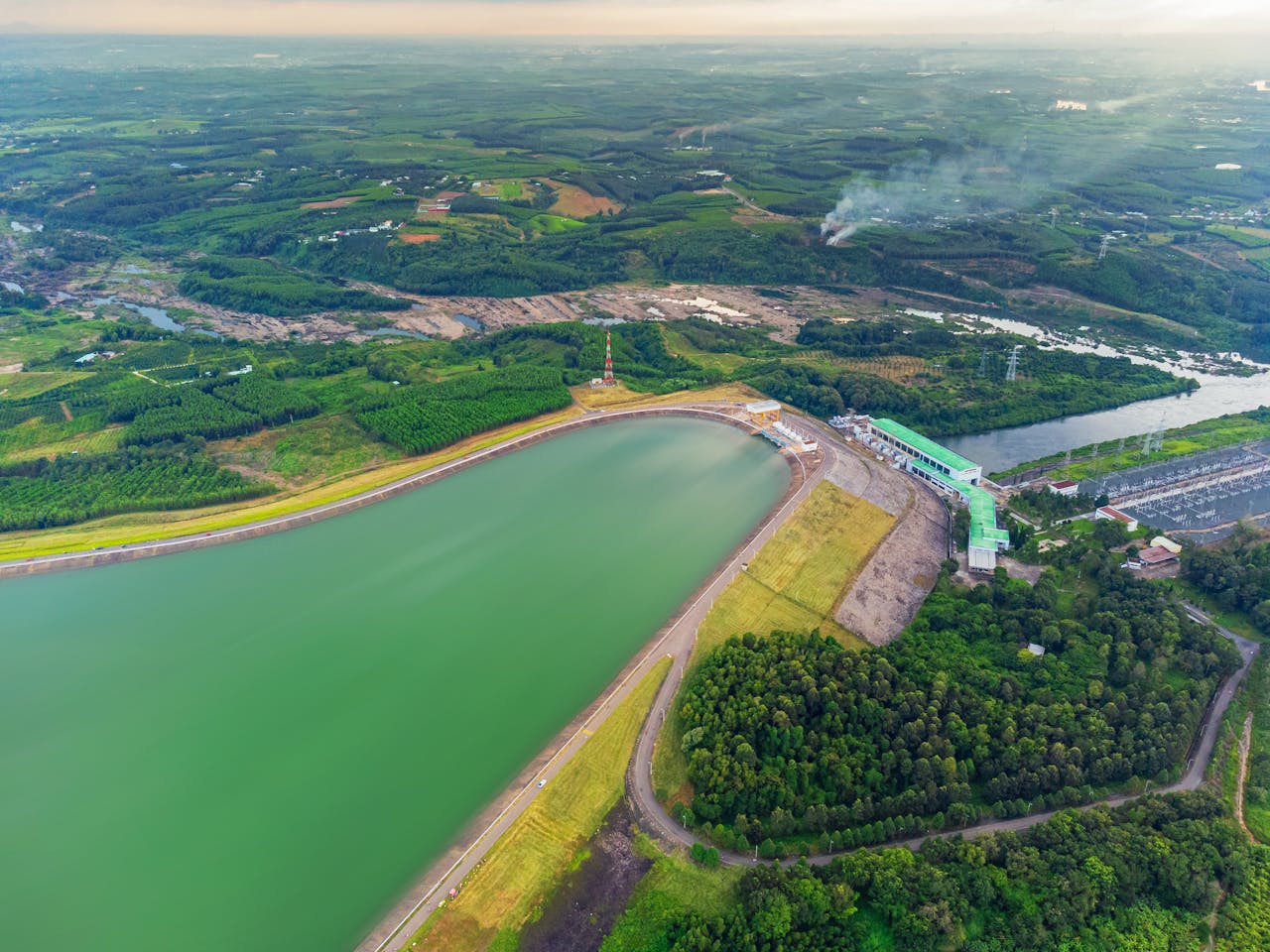 Budoucnost architektury v souladu s přírodou